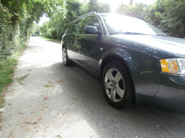 Audi A6 2004 photo 8