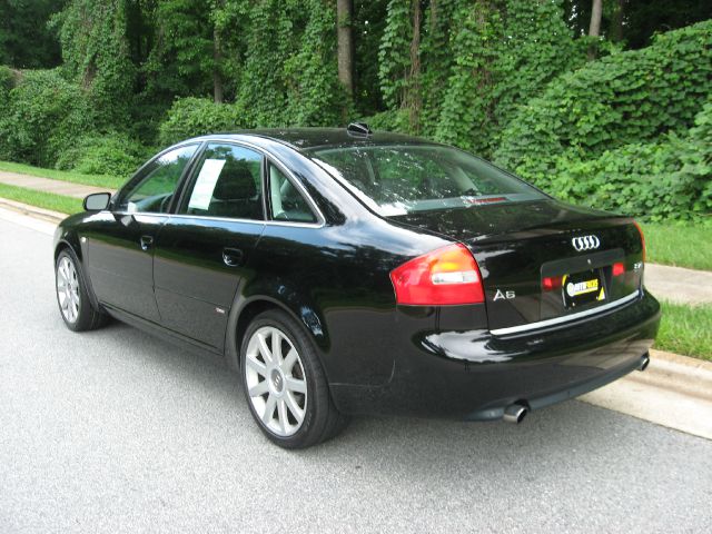 Audi A6 2004 photo 1