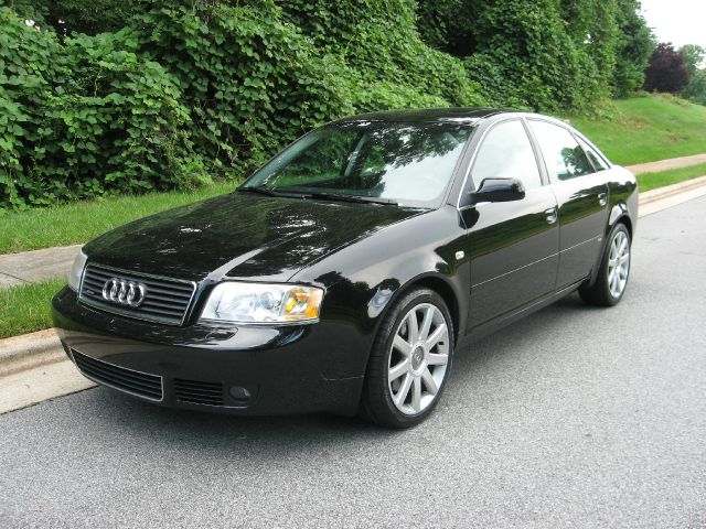 Audi A6 2004 photo 3