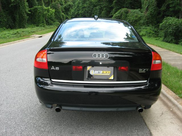 Audi A6 2004 photo 4