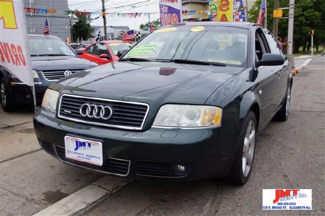 Audi A6 2004 photo 2