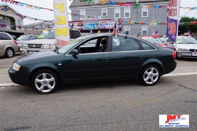 Audi A6 2004 photo 3