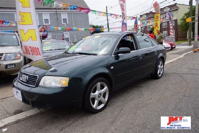 Audi A6 2004 photo 4