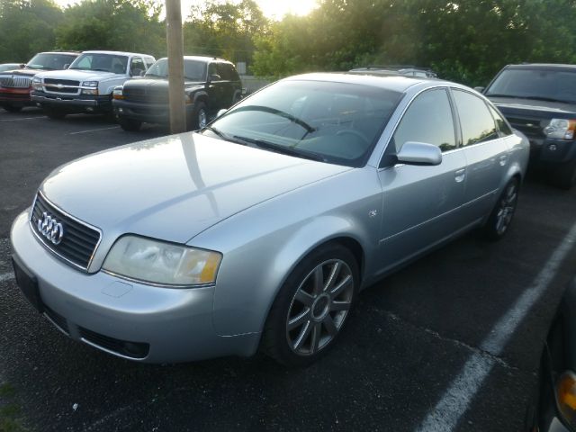 Audi A6 Limited PZEV Sedan