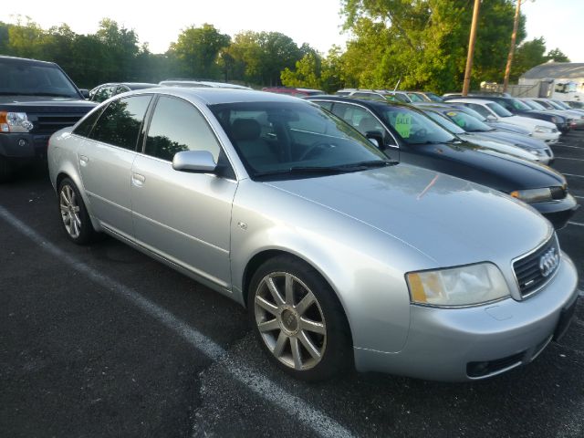 Audi A6 2004 photo 1