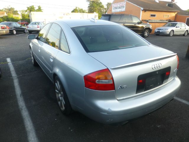 Audi A6 2004 photo 3