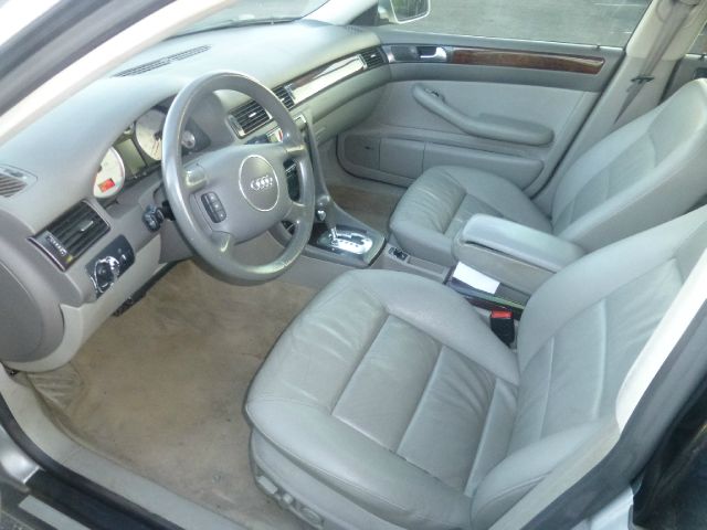 Audi A6 2004 photo 5