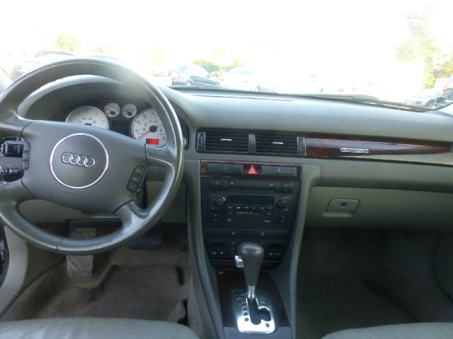 Audi A6 2004 photo 7