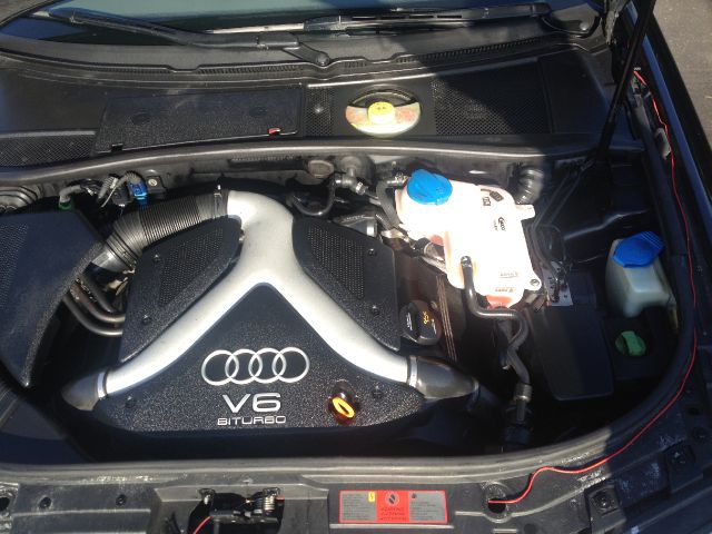 Audi A6 2004 photo 7