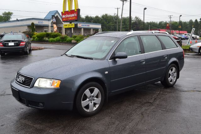 Audi A6 C230 1.8K Wagon