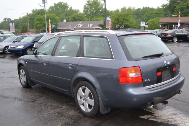 Audi A6 2004 photo 4