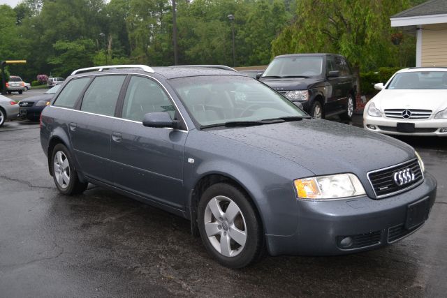 Audi A6 2004 photo 5