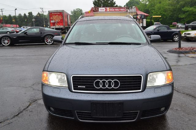 Audi A6 2004 photo 7