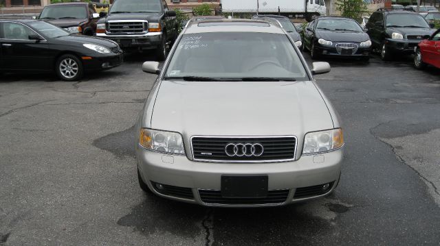 Audi A6 2004 photo 3