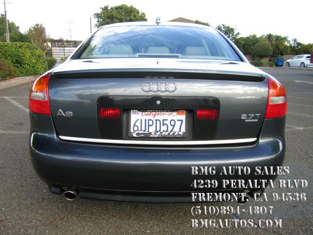 Audi A6 SLT THIS Puppy HAS IT ALL Sedan