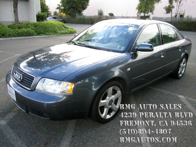 Audi A6 2004 photo 2