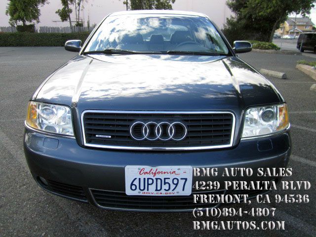 Audi A6 2004 photo 3