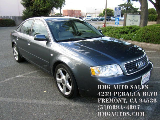 Audi A6 2004 photo 4