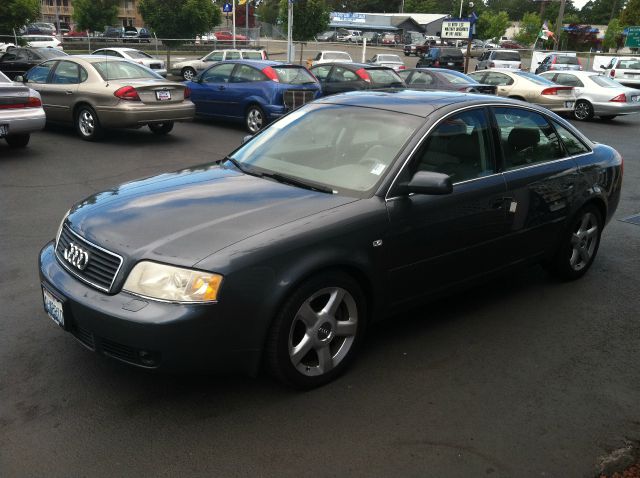 Audi A6 SLT THIS Puppy HAS IT ALL Sedan