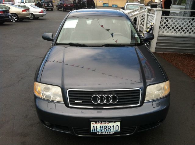 Audi A6 2004 photo 1