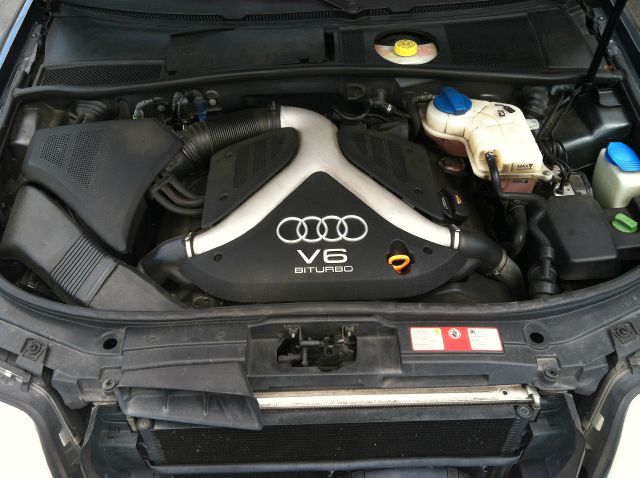 Audi A6 2004 photo 5