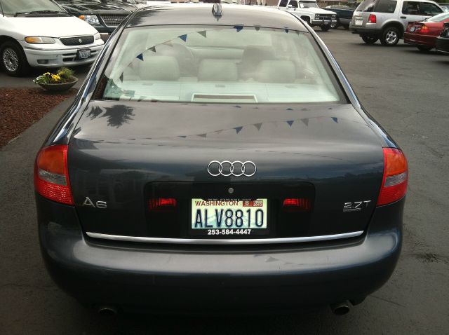 Audi A6 2004 photo 8