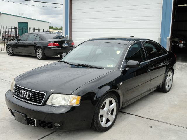 Audi A6 2004 photo 2