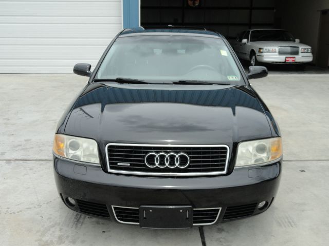 Audi A6 2004 photo 3