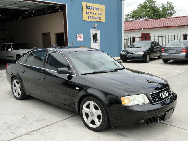 Audi A6 2004 photo 4