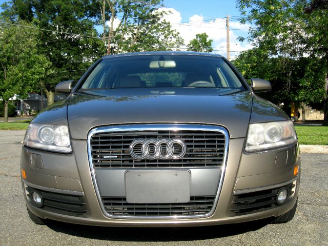 Audi A6 Cxl,fwd,leather Sedan