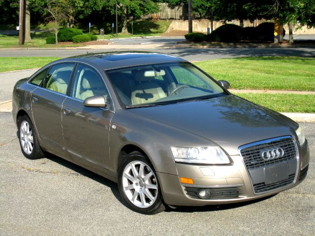 Audi A6 2005 photo 1