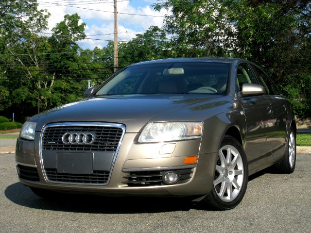 Audi A6 2005 photo 2