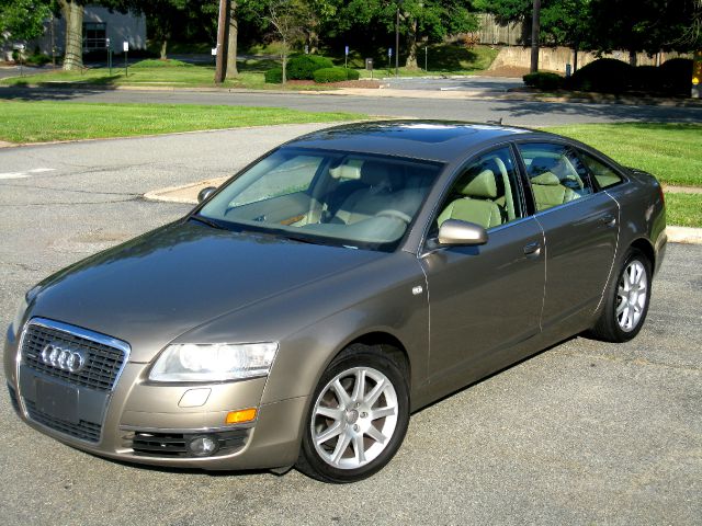 Audi A6 2005 photo 3