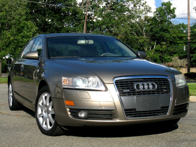 Audi A6 2005 photo 4