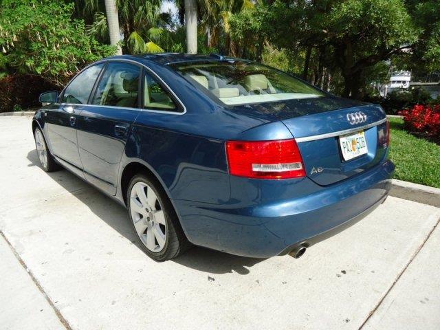 Audi A6 2005 photo 10