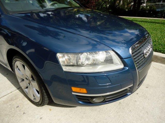 Audi A6 2005 photo 12