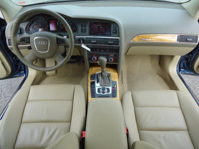 Audi A6 2005 photo 2