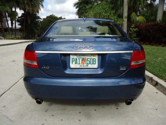 Audi A6 2005 photo 20