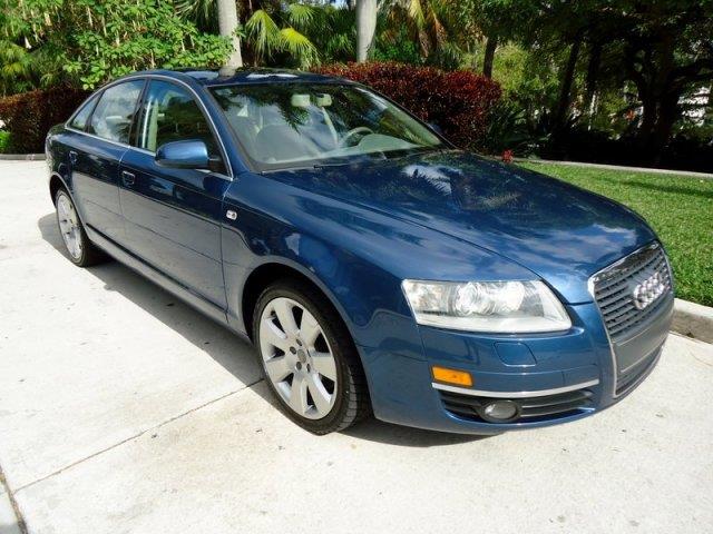 Audi A6 2005 photo 22