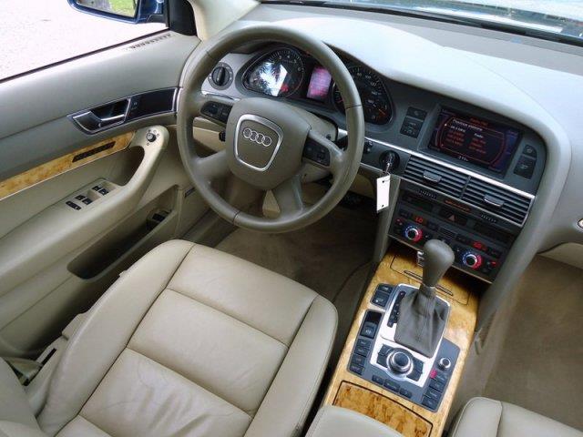 Audi A6 2005 photo 28