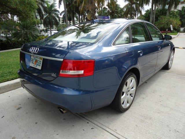 Audi A6 2005 photo 29