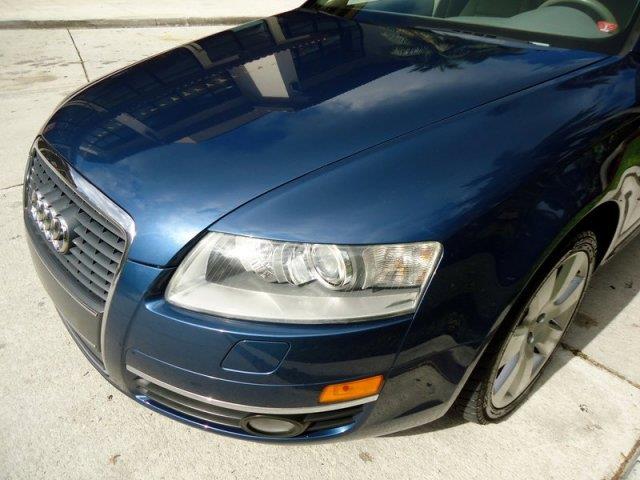 Audi A6 2005 photo 3