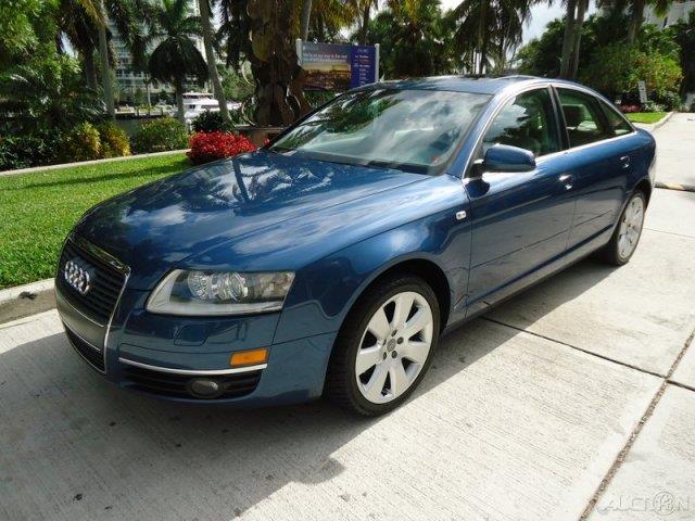 Audi A6 2005 photo 4