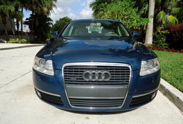 Audi A6 2005 photo 5