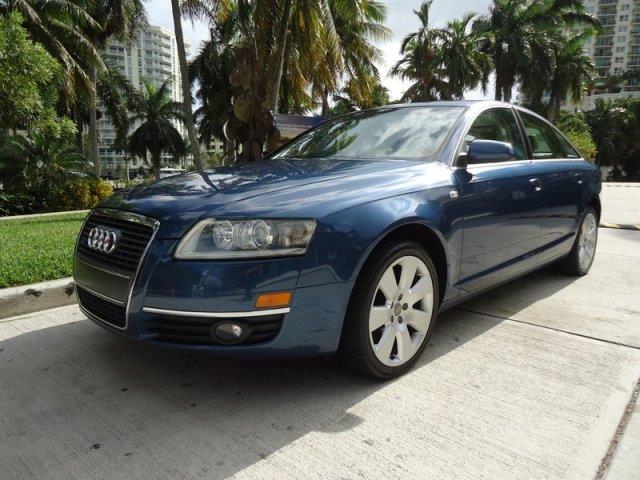 Audi A6 2005 photo 6