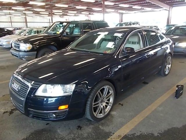 Audi A6 2005 photo 1