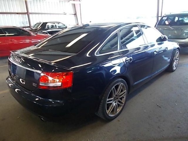 Audi A6 2005 photo 2