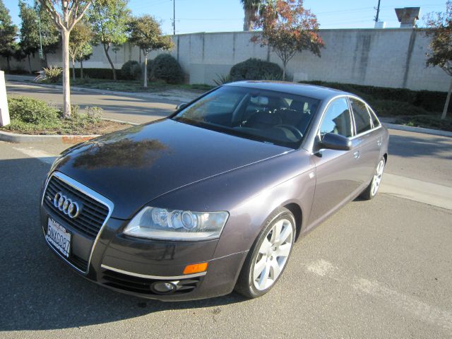 Audi A6 2005 photo 1