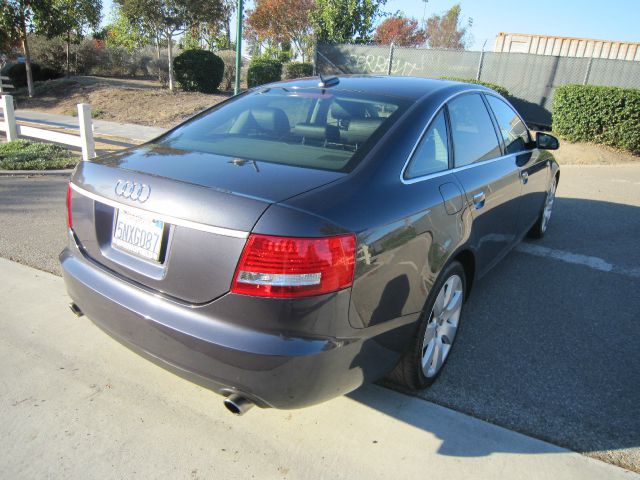 Audi A6 2005 photo 2