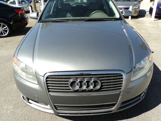 Audi A6 Cxl,fwd,leather Sedan